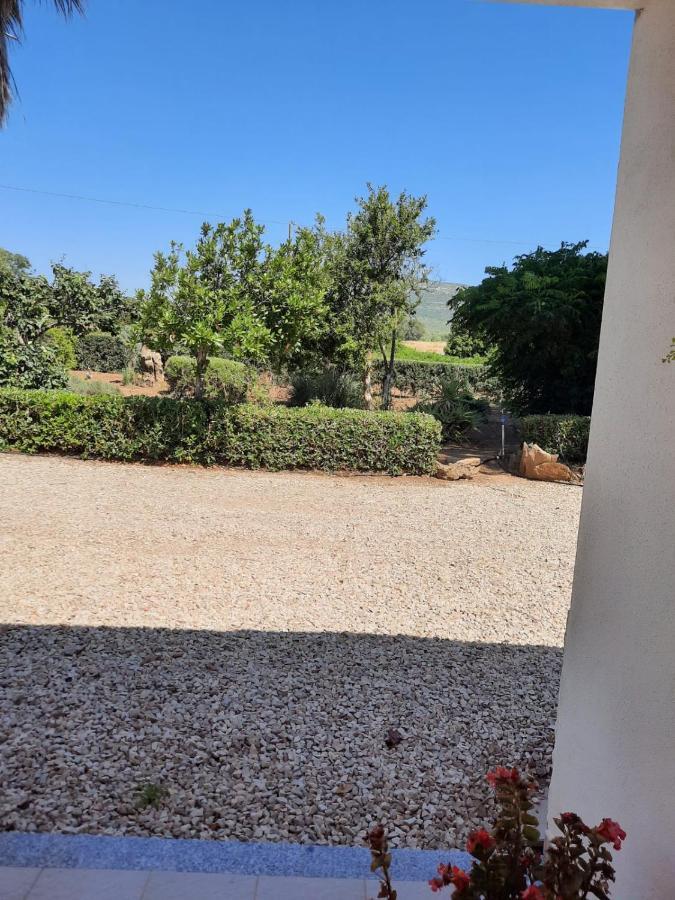 Agriturismo Da Pina Porto Conte Eksteriør bilde