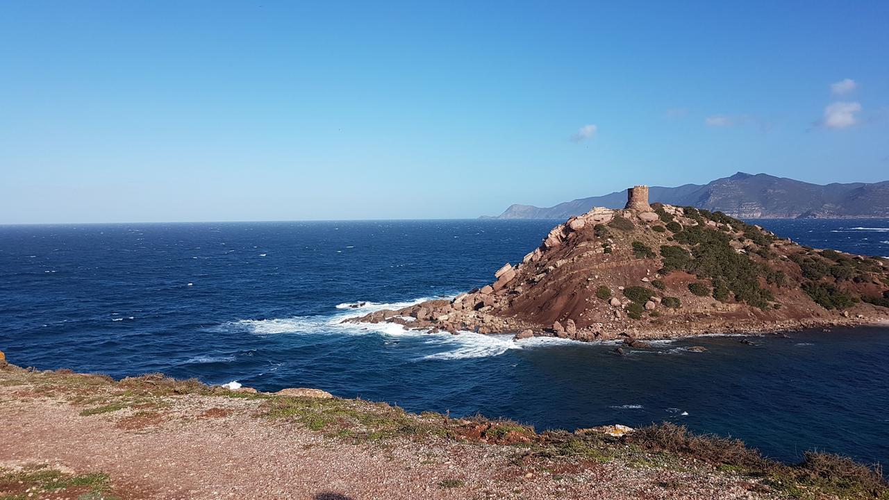 Agriturismo Da Pina Villa Porto Conte Eksteriør bilde