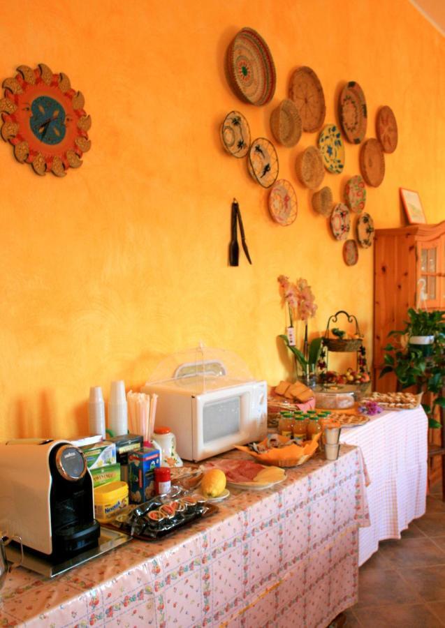 Agriturismo Da Pina Porto Conte Eksteriør bilde