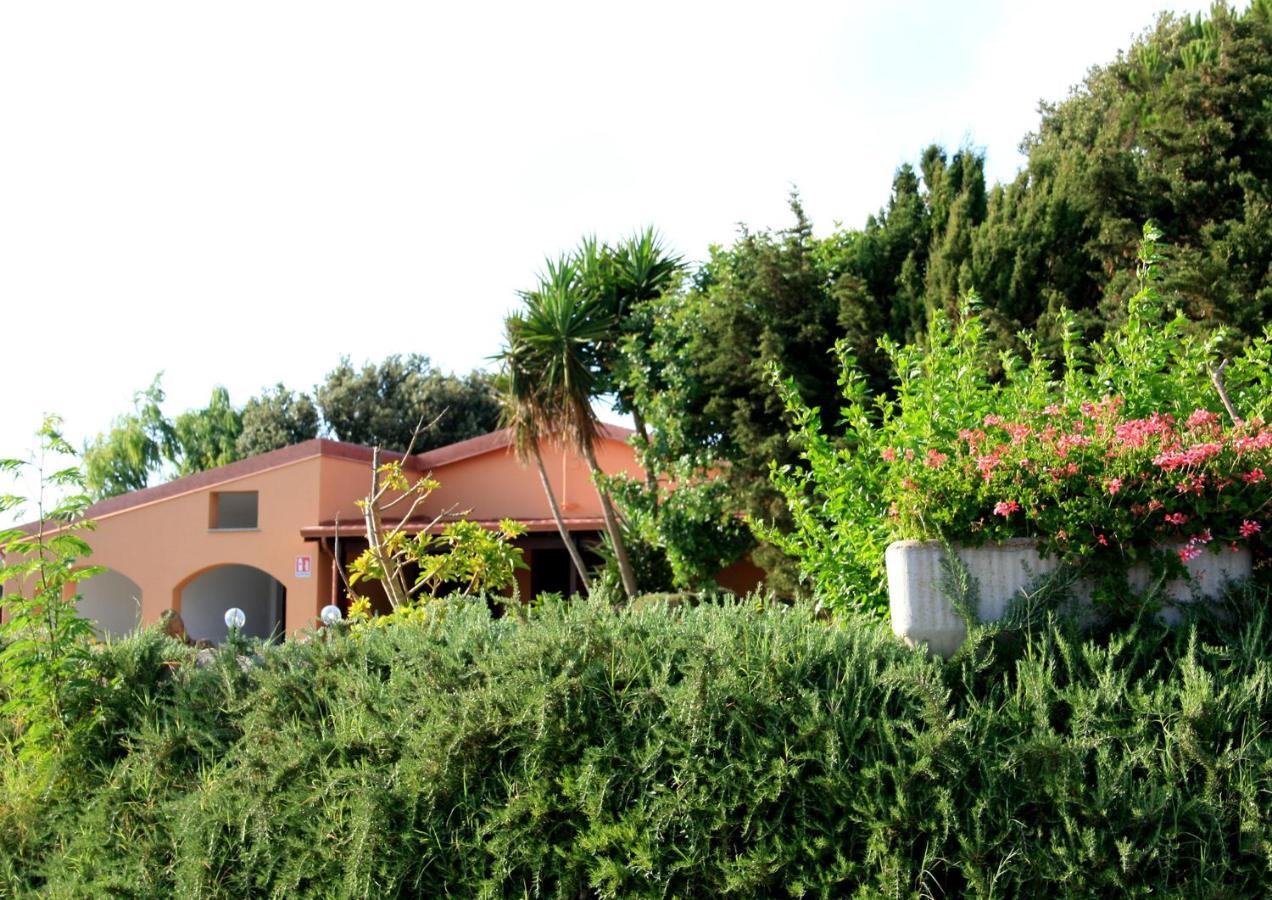 Agriturismo Da Pina Villa Porto Conte Eksteriør bilde