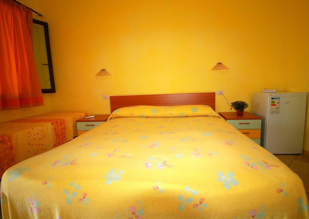 Agriturismo Da Pina Porto Conte Eksteriør bilde