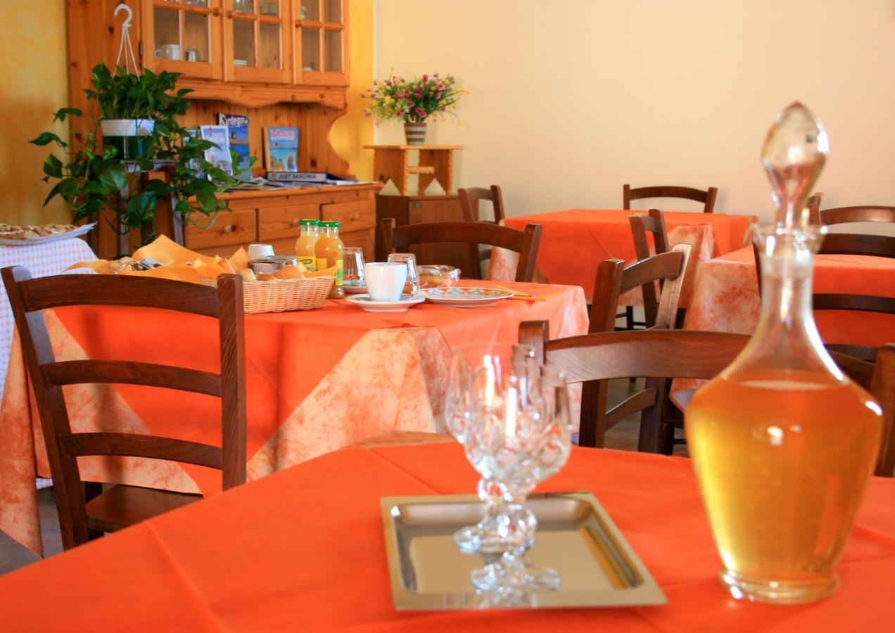 Agriturismo Da Pina Porto Conte Eksteriør bilde
