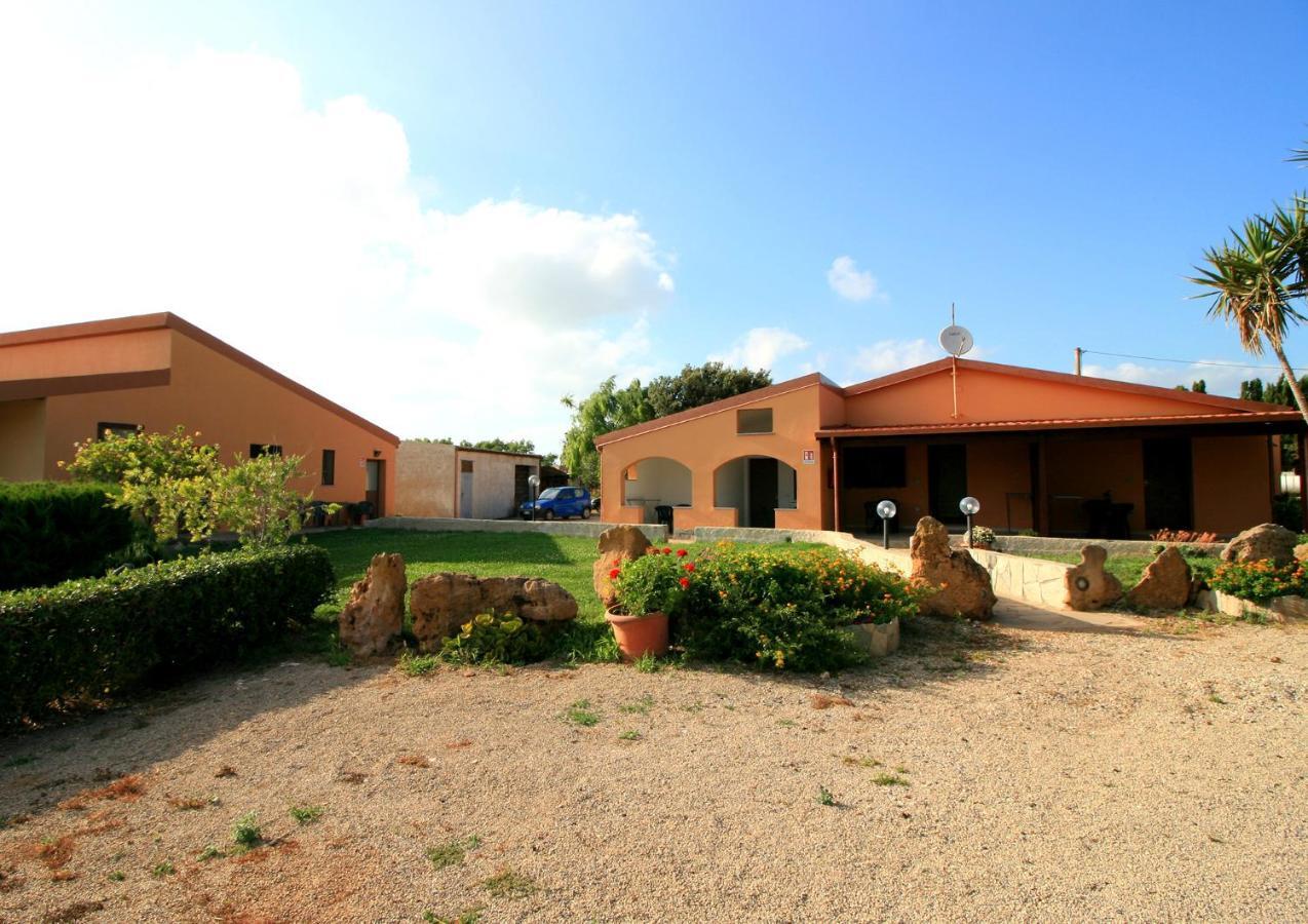 Agriturismo Da Pina Villa Porto Conte Eksteriør bilde