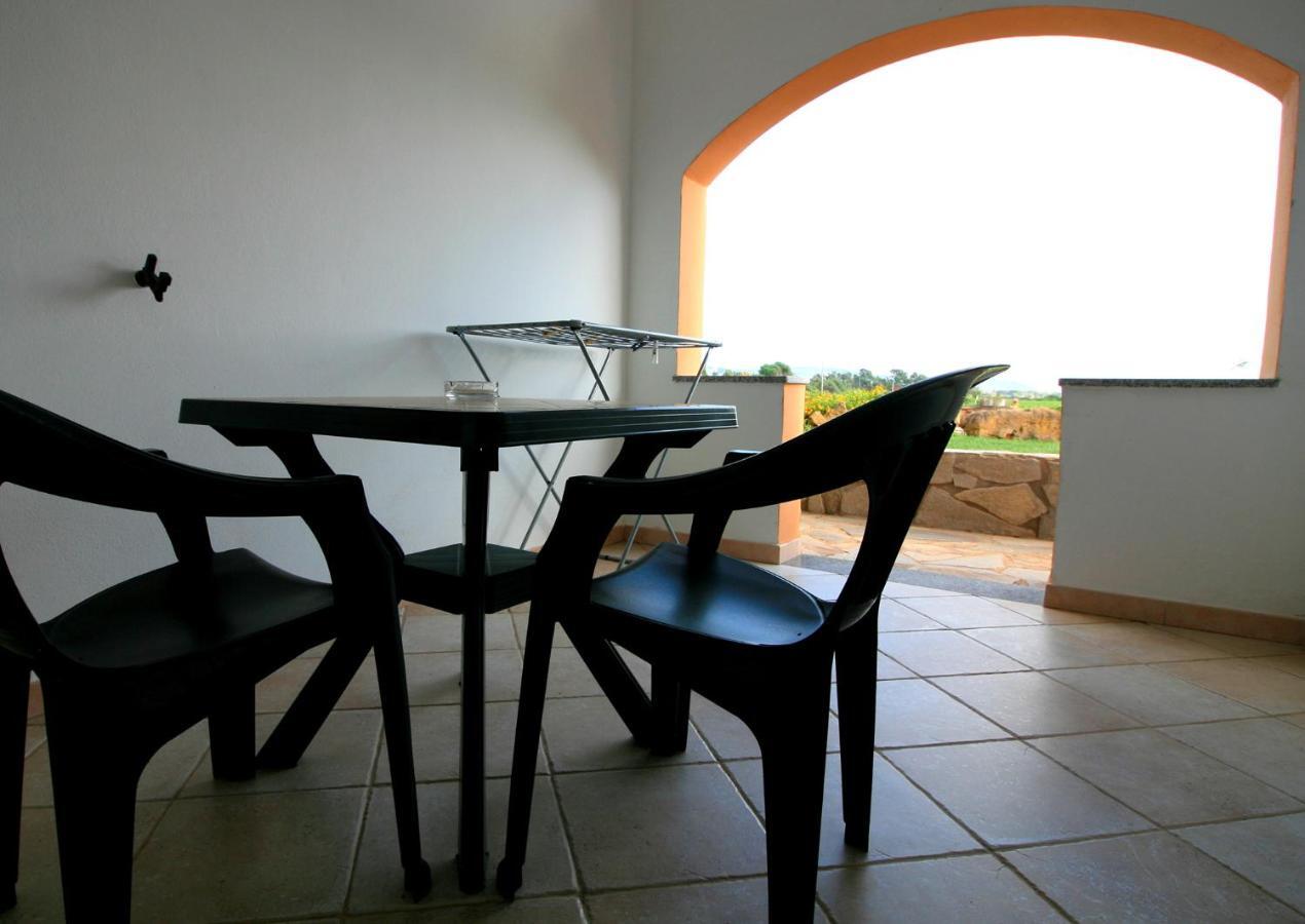 Agriturismo Da Pina Porto Conte Eksteriør bilde