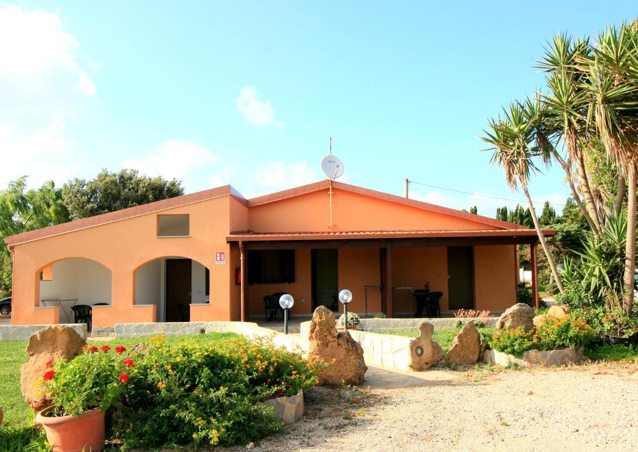 Agriturismo Da Pina Villa Porto Conte Eksteriør bilde