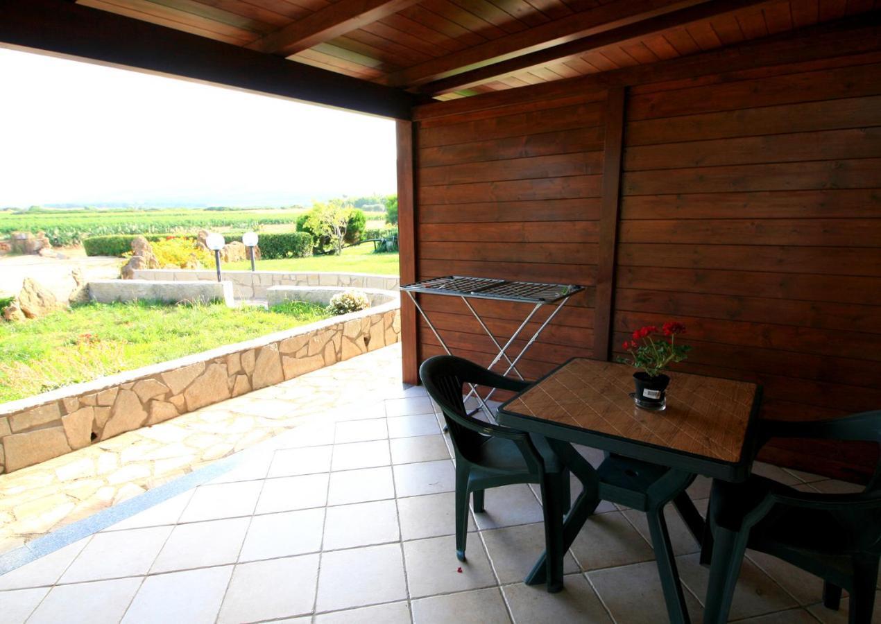 Agriturismo Da Pina Porto Conte Eksteriør bilde